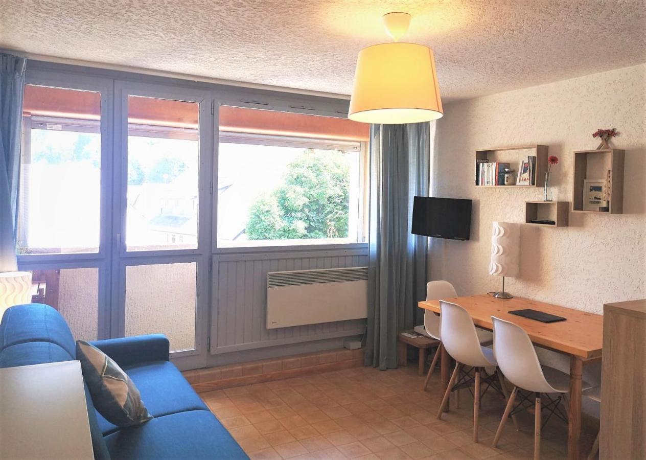 Appartement 4Personnes A Saint Lary Soulan Buitenkant foto