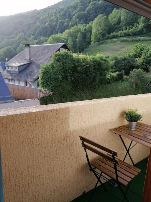 Appartement 4Personnes A Saint Lary Soulan Buitenkant foto
