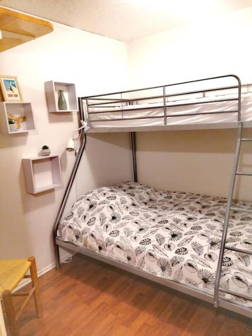 Appartement 4Personnes A Saint Lary Soulan Buitenkant foto