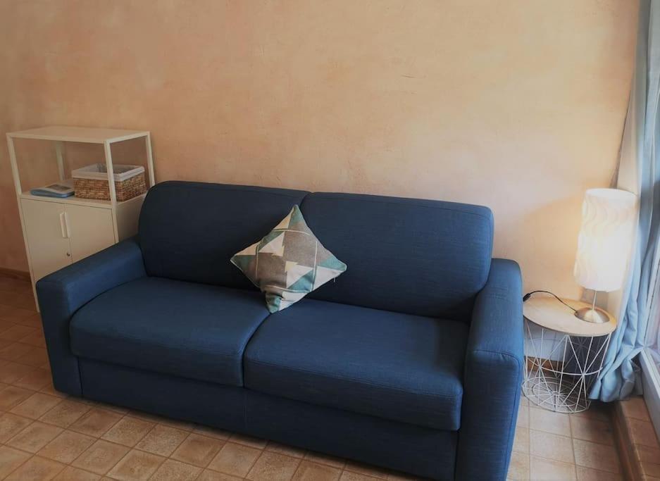Appartement 4Personnes A Saint Lary Soulan Buitenkant foto