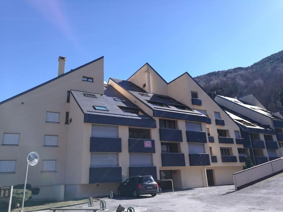 Appartement 4Personnes A Saint Lary Soulan Buitenkant foto