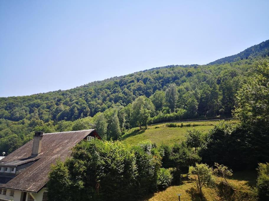 Appartement 4Personnes A Saint Lary Soulan Buitenkant foto