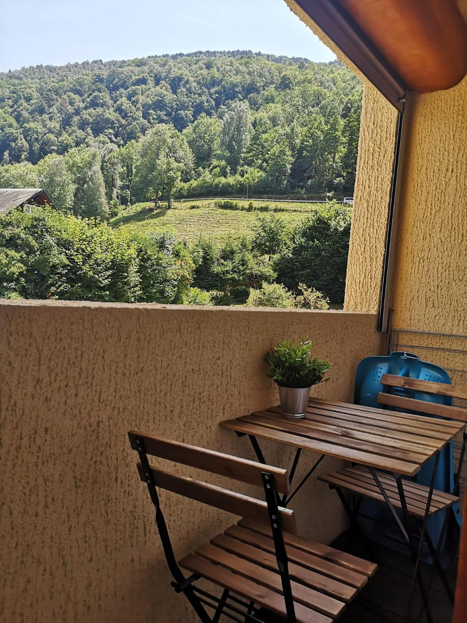 Appartement 4Personnes A Saint Lary Soulan Buitenkant foto